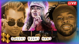 WWE 2K26 | Tuesday Night Heat with Tyler Breeze & Austin Creed