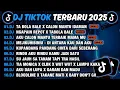 Download Lagu DJ TIKTOK TERBARU 2025 🎵 DJ TABOLA BALE X CALON MANTU IDAMAN 🎵 DJ NGAPAIN REPOT X TABOLA BALE 