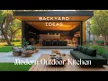 Top 6 Modern Outdoor Kitchen Ideas That Will Inspire You to Create the Ultimate Backyard Space
