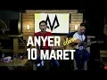 Download Lagu Slank - Anyer 10 Maret (Cover) | Halik Kusuma feat Uel