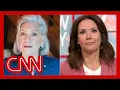 TV anchor says she got fired for letting her hair go gray See CNN anchors reaction