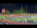Watch Battlefield s last-second touc own in win over North Stafford Aug 28 2025