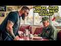 Download Lagu A Biker Insulted a 68-Year-Old Veteran — Then Someone in Uniform Walked Through the Door