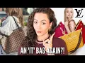 Is the Louis Vuitton Neverfull BACK