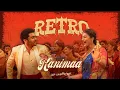 Lagu KANIMAA (slowed+reverb) - RETRO | Suriya | Karthik Subbaraj | Pooja Hegde | Santhosh Narayanan
