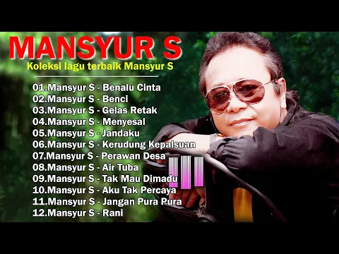 Download MP3 Mansyur S Full Album 💝 Lagu Terbaik Dangdut Lawas Nostalgia 80an 90an Original
