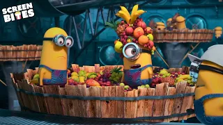 the minions taste grus jelly despicable me 2 2013 screen bites