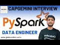 Capgemini Data Engineer Interview Question - Round 1 Save Multiple Columns in the DataFrame