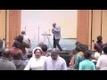 Opening Prayer Session - Pastor Oye Oguntomilade 2015 J C Prayer Retreat