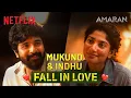 Download Lagu Sai Pallavi \u0026 Sivakarthikeyan’s MAGICAL Love Story in #Amaran Will Steal Your Heart ❤️ | Netflix