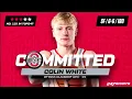WATCH Colin White commits to Ohio State on 247Sports