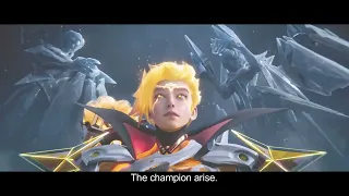  mlbb fanmade cenimatic gmv m6 championship music video game never over 