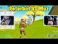 Peterbot Cold VS Muz and Ritual 2v2 Realistic PvP