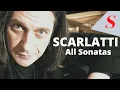 Download Lagu SCARLATTI / ALL SONATAS #57: Sonata in e minor K  147
