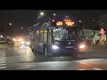 MTA Bus 2020 New Flyer Xcelsior XDE40 HEV on the Q24