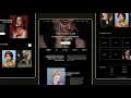 Website Design Using HTML CSS JS Landing Page Design Smooth Scroll Animation Slick Slider