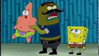 Spongebob Squarepants - I m The Strangler