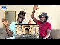 Yebo Lapho (Gogo) (Official Music Video) | African Reaction 🇨🇩x🇿🇼