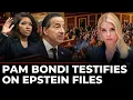 Lagu Epstein Files Hearing LIVE: AG Pam Bondi Testifies Before The House Judiciary Committee | Trump News