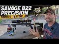 Can Torque Fix a Savage B22 Precision Accuracy Test Ammo Comparison