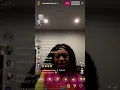 IMBADKIDMACEI TWERKING ON LIVE
