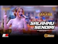 Lagu SALAHMU SENDIRI - AJENG FEBRIA - SANGKARA MUSIC - D8 AUDIO (Official Cover Music)