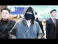 LIVE 🔴 BTS V Spotted at Incheon Airport ✈️ V Arrived Back To Korea 🇰🇷 BTS V Return Back To Korea 🇰🇷