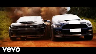 Don Toliver Lil Durk Latto Fast Lane Music Video F9 The Fast Saga 