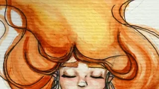 رسمت مشروبي المفضل 