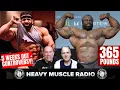 Lagu HADI BREAKS HIS SILENCE + 365-LB SAMSON DAUDA GUEST POSING! | Palumbo \u0026 Aceto | HMR (2/9/26)