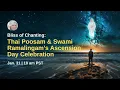 The Bliss of Chanting Thai Poosam Swami Ramalingam s Ascension Day Celebration