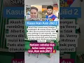 Download Lagu K4sus ikan asin jilid 2 #shorts #trending #trendingshorts #akash #vennyalberti #masukberanda #fyp