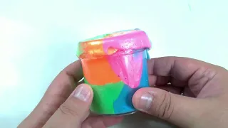 CLEAR METAL SLIME
