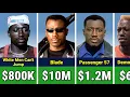 Wesley Snipes Paycheck For Every Movie He Ever Made