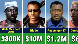 Wesley Snipes Paycheck For Every Movie He Ever Made