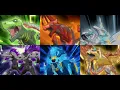 Download Lagu All Bakugan with Different Versions, Evolution Forms, Baku-Gears, Fusions and Nano-Gears