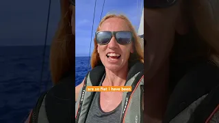 Day 7 sailing to New Zealand