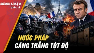 Sự thật đằng sau cuộc đụng độ khốc liệt chấn động Paris những ngày qua/ PHÂN TÍCH