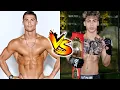 Lagu King Ferran (The Royalty Family) VS Cristiano Ronaldo Transformation ★ From Baby To 2025