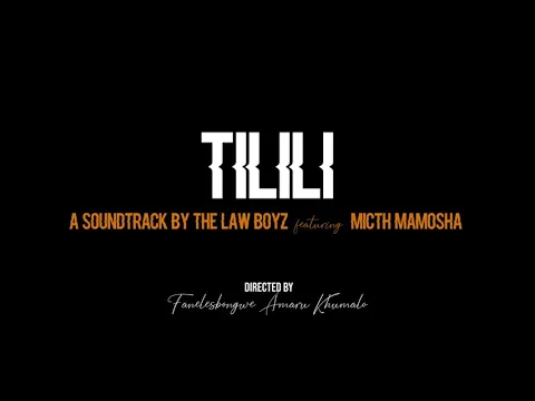 Download MP3 THE LAW BOYZ ft MITCH M -Tilili (OFFICIAL VIDEO )