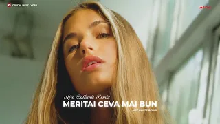 Theo Rose – Meritai Ceva Mai Bun  | Afro Balkanic Remix