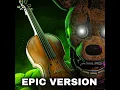 FNAF MEDLEY, Pt. 3 - Alexander Rose