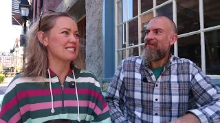 Real English Conversation: Meeting Locals & Cultural Experiences in Puerto Rico