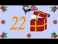 Splatoon 2 Advent Calendar 2021 22 Inkbrush Nouveau