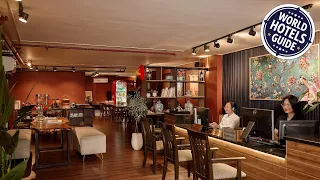 Asian Ruby Hotel Spa Ho Chi Minh City Vietnam Hotel Review