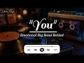 You - Basil Valdez | Emotional Big Band Ballad Cover