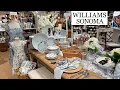 WILLIAMS SONOMA NEW EXQUISITE TABLEWARE SUMMER 2026 ELEGANT DINING HOME GIFT IDEAS