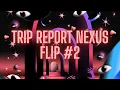 Trip report Nexus flip 6-APB MDMA 2C-B