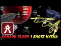 Xanadu Blood 1 Shots Hyena Bomber Breach is AMAZING Star Wars Galaxy of Heroes