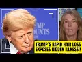 Trump Debuts NEW WIG as PANIC GROWS Over His DECAYING MIND Nicolle Wallace